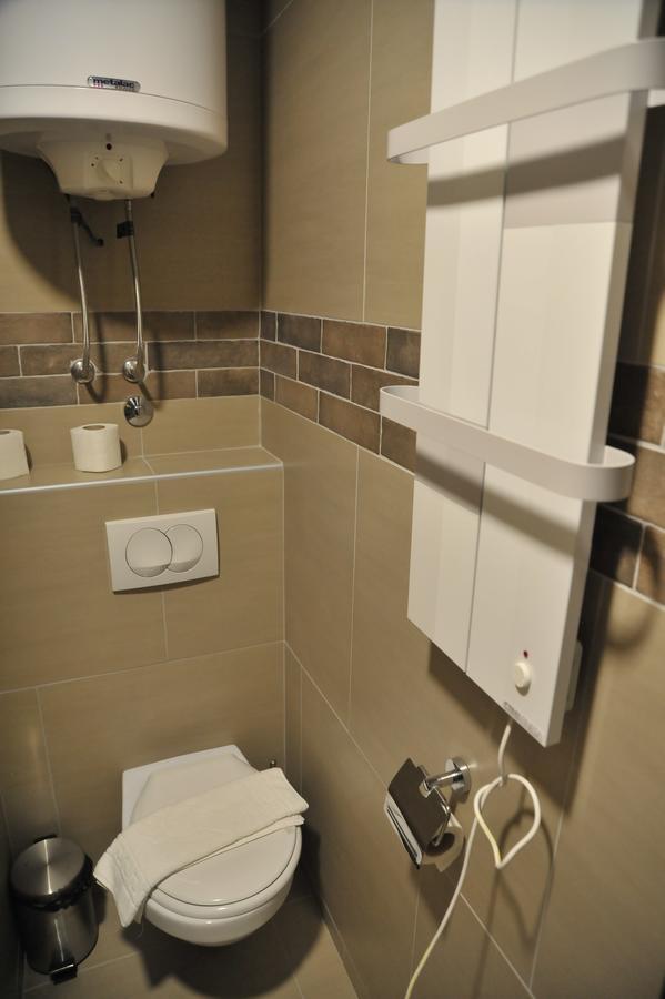 Apartments Milmari M 6.7.8 Kopaonik Eksteriør bilde