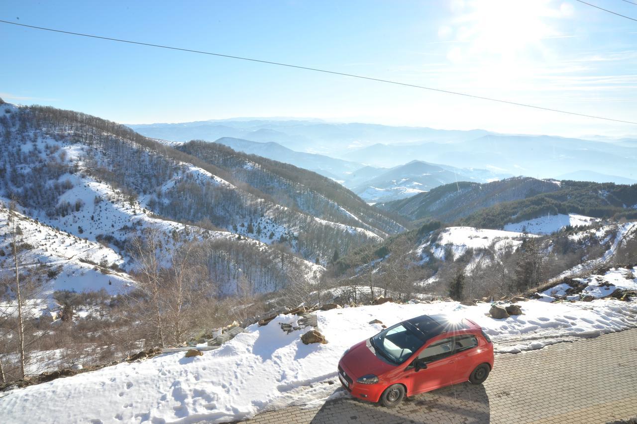 Apartments Milmari M 6.7.8 Kopaonik Eksteriør bilde