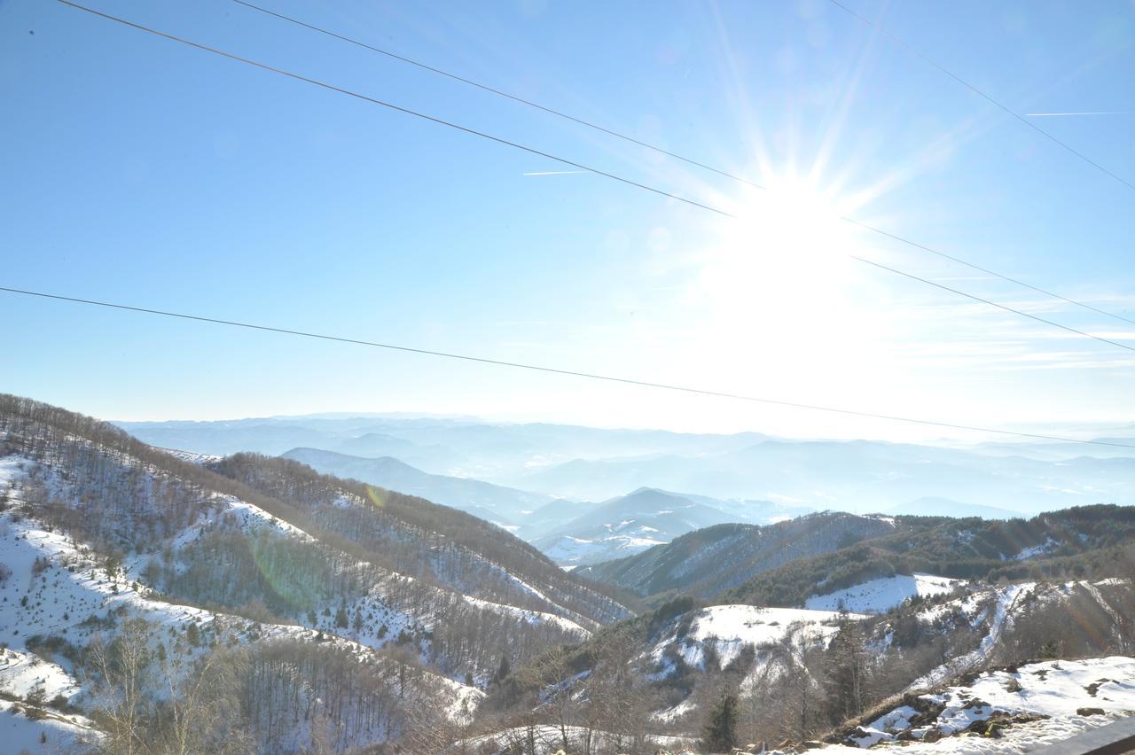 Apartments Milmari M 6.7.8 Kopaonik Eksteriør bilde